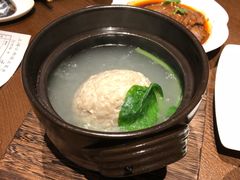 蟹粉狮子头-上海小南国(正大店)