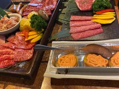 -炼火烤肉店