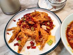 -川人川菜馆·小龙虾·鲜虾现做(黄山路店)