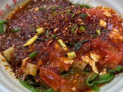 -手擀菠菜面(西康路店)