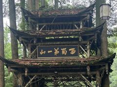-青城山