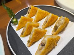 黄金核桃酥-喜鼎海胆水饺(朝阳区三里屯太古里北区店)
