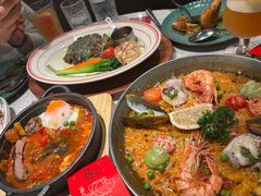 -CRAZYONES西班牙海鲜饭(上海美罗城店)