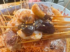-古真记钵钵鸡(总店)