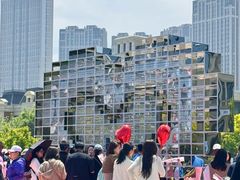 -东港音乐喷泉广场