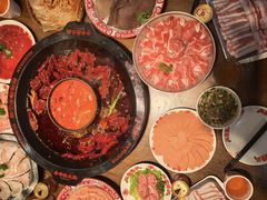 -牛市坎火锅(建设路店)