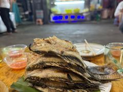 -杨合林啊兰烤鱼