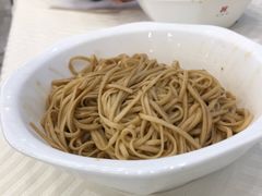 干拌面-怡园饭店-餐厅(四望亭店)