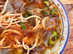 清真牛肉汤-杨家牛肉汤(淮建路店)