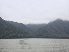 -严子陵钓台(富春江小三峡)