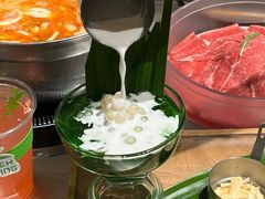 -椰子湾·海南火锅·糟粕醋·椰子鸡(正大广场店)