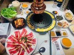 -韩宫宴炭火烤肉(印象城店)