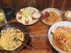 -福记咖啡·手工意面(下埔店)