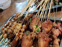 -凤爪王烧烤(文安街店)