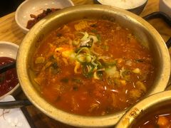 -金北顺大锅家(신사본점)