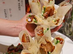 -宫燕府·京菜·烤鸭·淮扬菜(王府中心店)