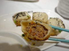 -小杨生煎(黄河路美食休闲街店)