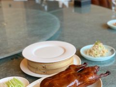 金陵片皮鸭-夏宫中餐厅(静安香格里拉店)