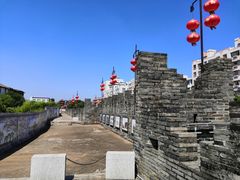 -肇庆古城墙