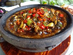 iphone_upload_pic-原鄉本味 楚菜 丹江口鱼(北苑店)