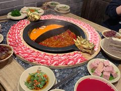-蜀大侠火锅(森兰花园城店)
