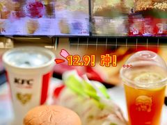 -肯德基(万科广东路店)