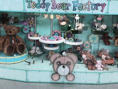 -济州岛泰迪熊博物馆