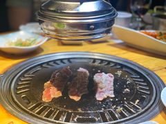 -唯成•韩国炭火烤肉 유성고기