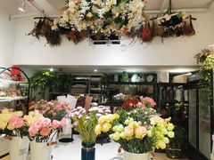 -桔梗花店·鲜花·礼品包装(天元店)