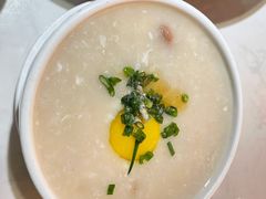 牛肉蛋粥-避风塘·老港味餐厅(虹口龙之梦店)