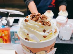 幽兰拿铁-茶颜悦色(九龙仓从前慢茶叶子店)