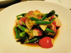 -绿茶餐厅(崇文门新世界店)