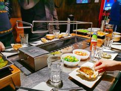 -很久以前羊肉串(大华三路店)