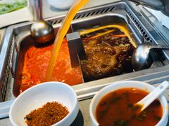 -海底捞火锅(老城根店)