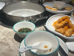 -淘米捞·米汤脆鲩鱼火锅(福田皇岗店)