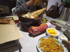 -李军力烧烤(祭城店)