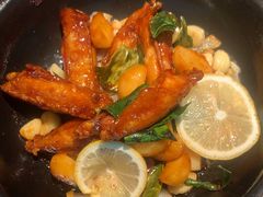 -前海沿·青岛菜(李沧万达店)