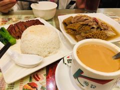 奶茶-源记茶餐厅(尖沙咀店)