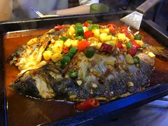 -鱼库·不仅是一家烤鱼店(车公庙店)