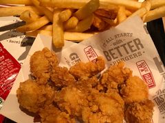 -The Habit Burger Grill 哈比特汉堡(复兴soho店)
