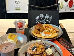 -foodoo芙多松饼店