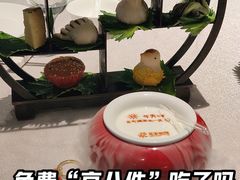-花家怡园HUA'S RESTAURANT(崇文门·哈德门广场店)