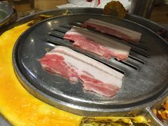 -姜虎东白丁烤肉(虹桥天地店)
