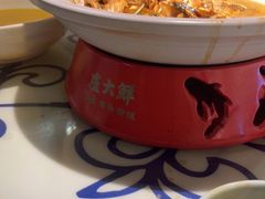 -卢大鲜鱼头捞饭(美利广场店)