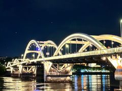 -闽江夜游台江旅游码头