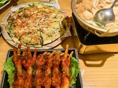 -恩你小木屋·韩式料理(南长街店)