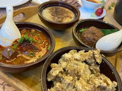-西安饭庄·非遗陕菜(钟楼店)