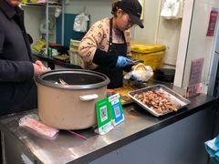 -焖烤鸡腿饼(桃源路店)