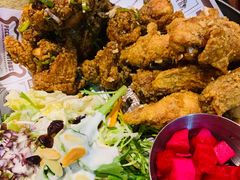 大蒜酱油炸鸡-Dak's 炸鸡(远景路店)