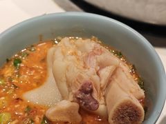 -小街猪手(团结湖店)